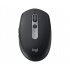 Mouse Multi Dispositivos Logitech Óptico M590, Inalámbrico, Bluetooth, 1000 DPI, Negro  1