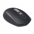 Mouse Multi Dispositivos Logitech Óptico M590, Inalámbrico, Bluetooth, 1000 DPI, Negro  3