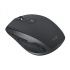Mouse Logitech MX Anywhere 2S, RF Inalámbrico, 4000DPI, Negro/Gris  3