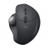Mouse Logitech Óptico MX Ergo Plus, Inalámbrico, Bluetooth, 2048DPI, Negro  1