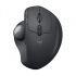 Mouse Logitech Óptico MX Ergo Plus, Inalámbrico, Bluetooth, 2048DPI, Negro