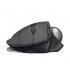 Mouse Logitech Óptico MX Ergo Plus, Inalámbrico, Bluetooth, 2048DPI, Negro  3
