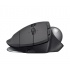 Mouse Logitech Óptico MX Ergo Plus, Inalámbrico, Bluetooth, 2048DPI, Negro - Imagen adicional 2