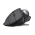 Mouse Logitech Óptico MX Ergo Plus, Inalámbrico, Bluetooth, 2048DPI, Negro  4