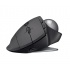Mouse Logitech Óptico MX Ergo Plus, Inalámbrico, Bluetooth, 2048DPI, Negro - Imagen adicional 3