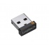 Logitech Receptor USB para Mouse/Teclado, Inalámbrico,  Negro/Plata  1