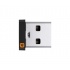 Logitech Receptor USB para Mouse/Teclado, Inalámbrico,  Negro/Plata  2