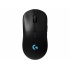 Mouse Gamer Logitech Óptico G Pro, Inalámbrico, USB, 16000DPI, Negro  1