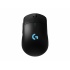 Mouse Gamer Logitech Óptico G Pro, Inalámbrico, USB, 16000DPI, Negro  2