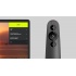 Logitech Presentador R500, Inalámbrico, USB, Grafito  3