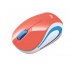 Mini Mouse Logitech Óptico M187, Inalámbrico, USB, 1000DPI, Coral  4