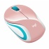 Mini Mouse Logitech Óptico M187, Inalámbrico, USB, 1000DPI Rosa  2