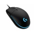 Mouse Gamer Logitech Óptico G PRO, Alámbrico, USB, 16.000DPI, Negro