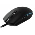 Mouse Gamer Logitech Óptico G PRO, Alámbrico, USB, 16.000DPI, Negro - Imagen adicional 3