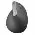 Mouse Ergonómico Logitech Óptico MX Vertical, RF Inalámbrico, Bluetooth, 4000DPI, Negro  3