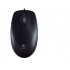 Mouse Logitech Óptico M110 Silent, Alámbrico, USB, 1000DPI, Negro  1