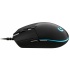 Mouse Gamer Logitech Óptico G Pro Hero, Alámbrico, USB, 16.000DPI, Negro/Azul  1