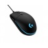 Mouse Gamer Logitech Óptico G Pro Hero, Alámbrico, USB, 16.000DPI, Negro/Azul  4