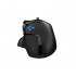 Mouse Gamer Ergonómico Logitech G502 Hero RGB, Alámbrico, Óptico, 16.000DPI, USB-A, Negro  5
