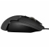 Mouse Gamer Ergonómico Logitech Óptico G502 Hero RGB, Alámbrico, USB, 16.000DPI, Negro ― Abierto  4