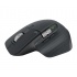 Mouse Ergonómico Logitech Láser MX Master 3, Inalámbrico, Bluetooth, 4000DPI, Negro/Gris  1