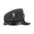 Mouse Ergonómico Logitech Láser MX Master 3, Inalámbrico, Bluetooth, 4000DPI, Negro/Gris  4