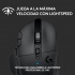 Mouse Gamer Ergonómico Logitech Óptico G604 LightSpeed, Inalámbrico, USB, 16.000DPI, Negro  10