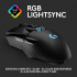 Mouse Gamer Ergonómico Logitech Óptico G903 Lightspeed, RF Inalámbrico, USB, 16.000DPI, Negro  10