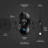 Mouse Gamer Ergonómico Logitech Óptico G903 Lightspeed, RF Inalámbrico, USB, 16.000DPI, Negro  12