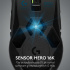 Mouse Gamer Ergonómico Logitech Óptico G903 Lightspeed, RF Inalámbrico, USB, 16.000DPI, Negro  7