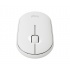 Mouse Logitech Óptico Pebble M350, Inalámbrico, Bluetooth, 1000DPI, Blanco - Imagen adicional 2
