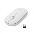 Mouse Logitech Óptico Pebble M350, Inalámbrico, Bluetooth, 1000DPI, Blanco - Imagen adicional 4