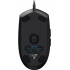 Mouse Gamer Logitech Óptico G203 LightSync, Alámbrico, USB, 8000DPI, Negro  5