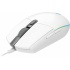 Mouse Gamer Logitech Óptico G203 LightSync, Alámbrico, USB, 8000DPI, Blanco  1