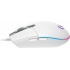 Mouse Gamer Logitech Óptico G203 LightSync, Alámbrico, USB, 8000DPI, Blanco  4