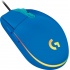 Mouse Gamer Logitech Óptico G203 LightSync, Alámbrico, USB, 8000DPI, Azul  3