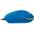 Mouse Gamer Logitech Óptico G203 LightSync, Alámbrico, USB, 8000DPI, Azul  4