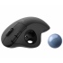 Mouse Ergonómico Logitech Óptico Ergo M575, Inalámbrico, Bluetooth/USB, 2000DPI, Negro  4