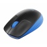 Mouse Logitech Óptico Logitech M190, RF Inalámbrico, 1000DPI, Azul  3