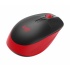 Mouse Logitech Óptico Logitech M190, RF Inalámbrico, 1000DPI, Rojo  4