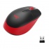 Mouse Logitech Óptico Logitech M190, RF Inalámbrico, 1000DPI, Rojo  5