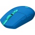 Mouse Gamer Logitech Óptico G305, Inalámbrico, USB, 12.000DPI, Azul  3