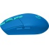 Mouse Gamer Logitech Óptico G305, Inalámbrico, USB, 12.000DPI, Azul  4