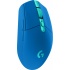 Mouse Gamer Logitech Óptico G305, Inalámbrico, USB, 12.000DPI, Azul  5