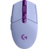 Mouse Gamer Logitech Óptico G305, Inalámbrico, USB, 12.000DPI, Lila  1