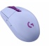 Mouse Gamer Logitech Óptico G305, Inalámbrico, USB, 12.000DPI, Lila  2