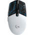 Mouse Gamer Logitech Óptico G305 KDA Edition, Inalámbrico, USB, 12.000DPI, Blanco/Negro  1