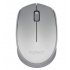 Mouse Logitech M171, Inalámbrico, Óptico, 1.000DPI, USB-A, Plata  1