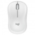 Mouse Logitech Óptico M220 Silent, Inalámbrico, USB A, 1000DPI, Blanco  1