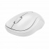 Mouse Logitech Óptico M220 Silent, Inalámbrico, USB A, 1000DPI, Blanco  3